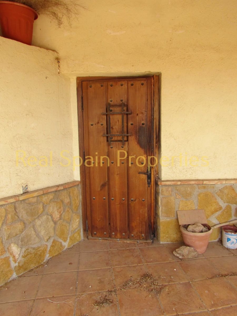 3 soveværelse Hulehus til salg i Puerto Lumbreras - € 130.000 (Ref: 8417309)