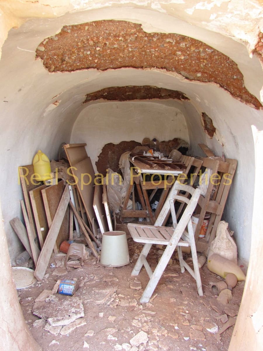 3 soveværelse Hulehus til salg i Puerto Lumbreras - € 130.000 (Ref: 8417309)