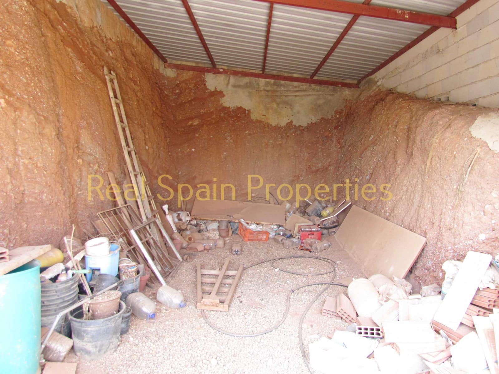 3 soveværelse Hulehus til salg i Puerto Lumbreras - € 130.000 (Ref: 8417309)