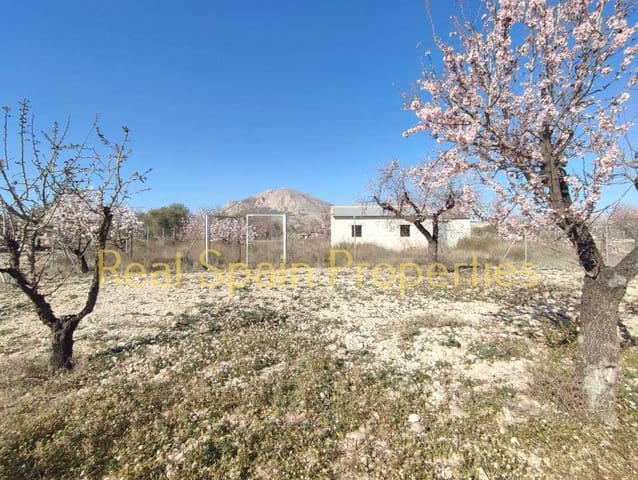 Mark till salu i Vélez-Rubio - 24 950 € (Ref: 8417310)