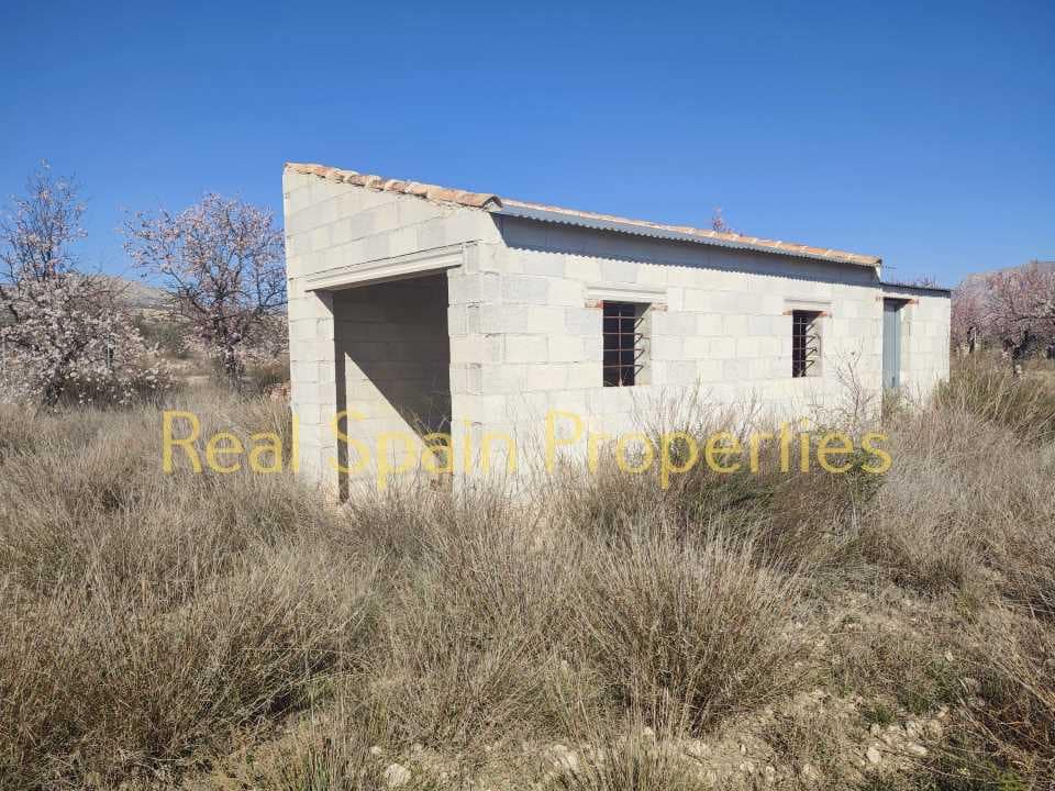 Undeveloped Land for sale in Velez-Rubio - € 24,950 (Ref: 8417310)