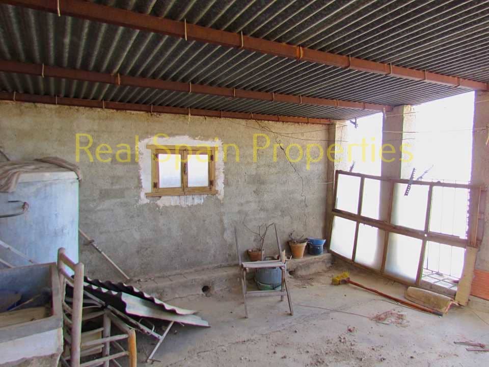 6 soveværelse Byhus til salg i Velez-Blanco - € 55.000 (Ref: 8417311)