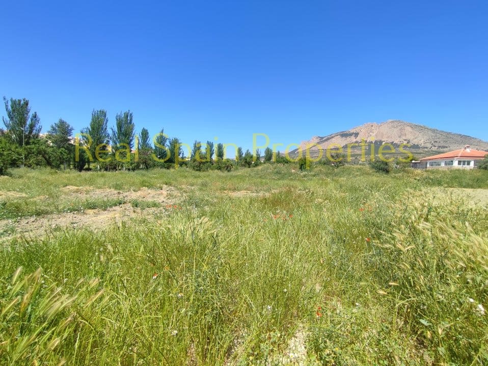 Mark till salu i Velez-Rubio - 90 000 € (Ref: 8417312)