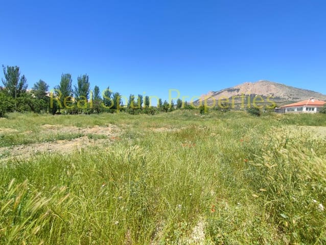 Mark till salu i Vélez-Rubio - 90 000 € (Ref: 8417312)