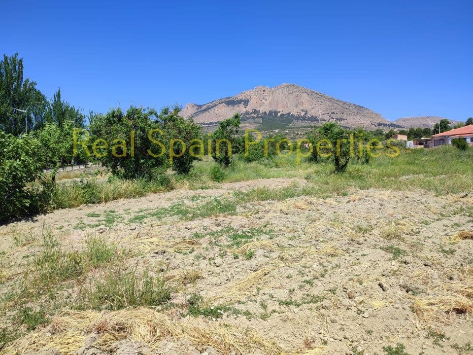 Mark till salu i Velez-Rubio - 90 000 € (Ref: 8417312)