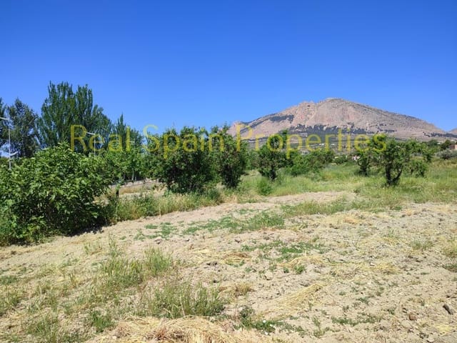 Mark till salu i Vélez-Rubio - 90 000 € (Ref: 8417312)