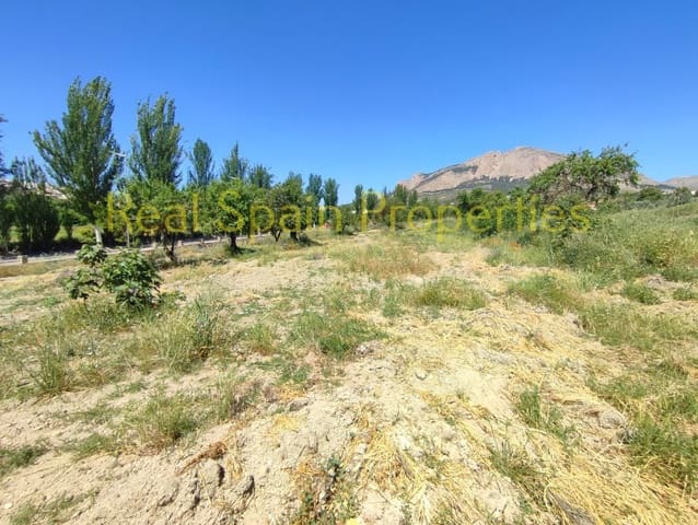 Mark till salu i Vélez-Rubio - 90 000 € (Ref: 8417312)