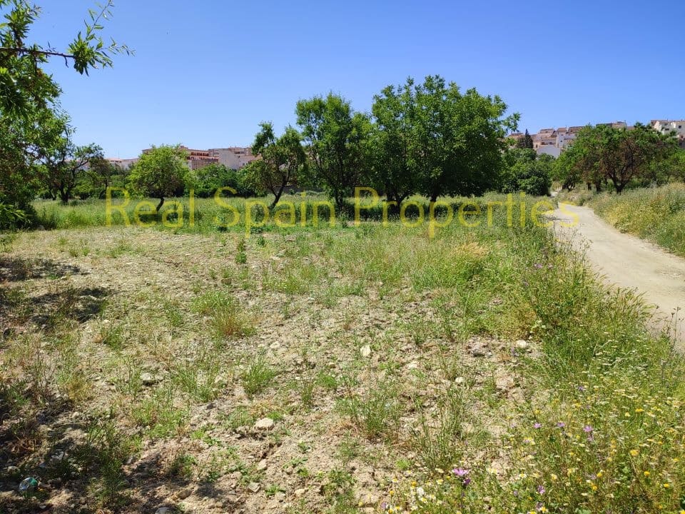 Mark till salu i Velez-Rubio - 90 000 € (Ref: 8417312)