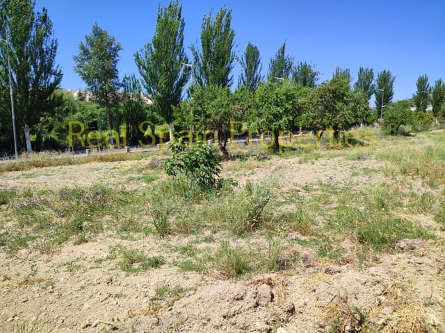 Mark till salu i Vélez-Rubio - 90 000 € (Ref: 8417312)