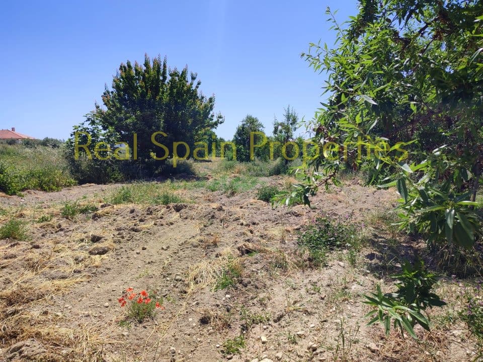 Mark till salu i Velez-Rubio - 90 000 € (Ref: 8417312)