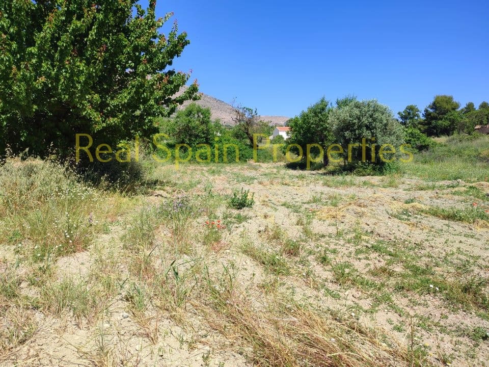 Mark till salu i Velez-Rubio - 90 000 € (Ref: 8417312)