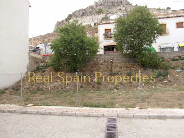 Undeveloped Land for sale in Vélez-Blanco - € 50,000 (Ref: 8417313)