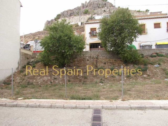 Undeveloped Land for sale in Vélez-Blanco - € 50,000 (Ref: 8417313)