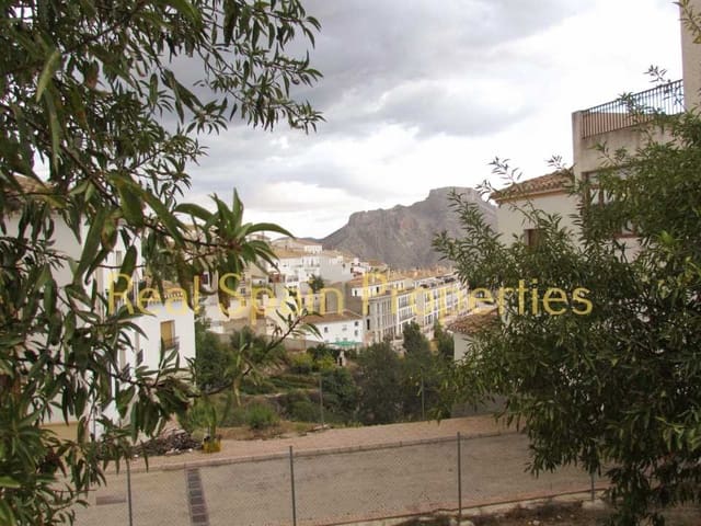 Undeveloped Land for sale in Vélez-Blanco - € 50,000 (Ref: 8417313)