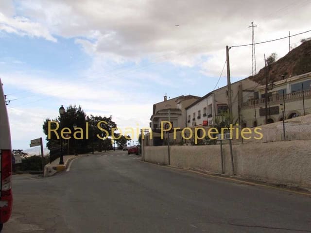 Undeveloped Land for sale in Vélez-Blanco - € 50,000 (Ref: 8417313)