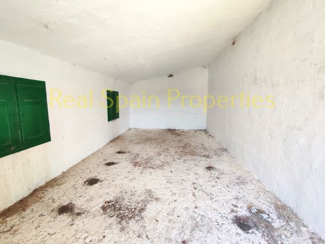 2 sovrum Finca/Hus på landet till salu i Vélez-Rubio - 75 000 € (Ref: 8417314)