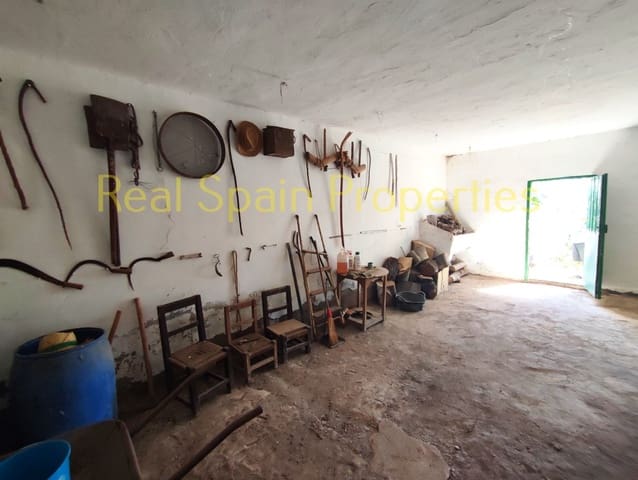 2 sovrum Finca/Hus på landet till salu i Vélez-Rubio - 75 000 € (Ref: 8417314)