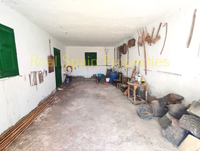 2 sovrum Finca/Hus på landet till salu i Vélez-Rubio - 75 000 € (Ref: 8417314)