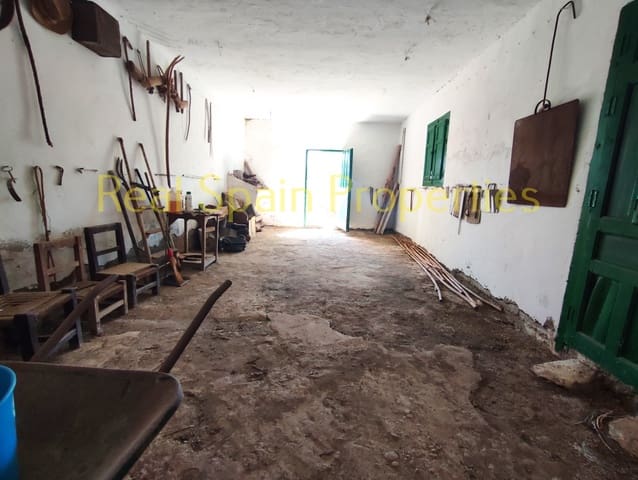 2 sovrum Finca/Hus på landet till salu i Vélez-Rubio - 75 000 € (Ref: 8417314)