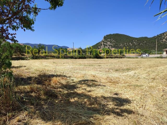 2 sovrum Finca/Hus på landet till salu i Vélez-Rubio - 75 000 € (Ref: 8417314)