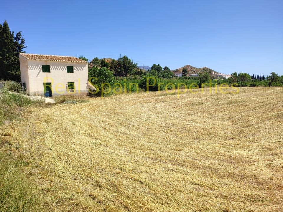 2 sovrum Finca/Hus på landet till salu i Velez-Rubio - 75 000 € (Ref: 8417314)