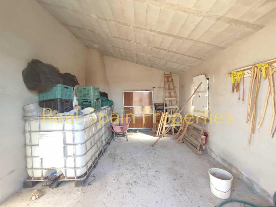 Grunde uden byggetilladelser til salg i Velez-Rubio - € 25.000 (Ref: 8417316)