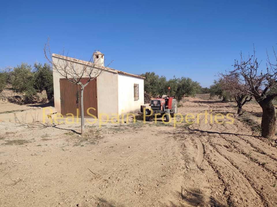 Grunde uden byggetilladelser til salg i Velez-Rubio - € 25.000 (Ref: 8417316)