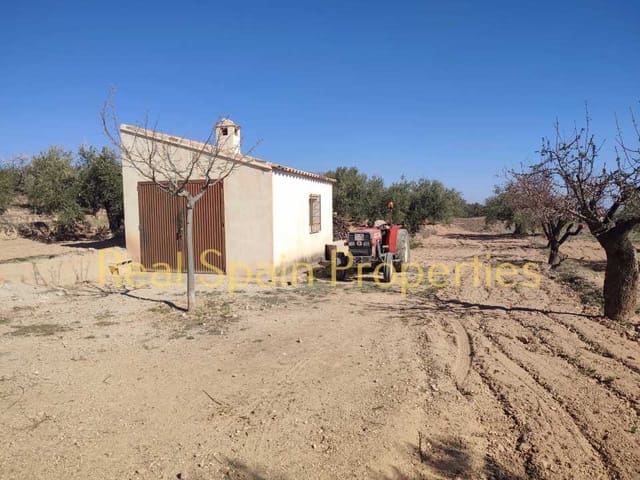 Mark till salu i Vélez-Rubio - 25 000 € (Ref: 8417316)