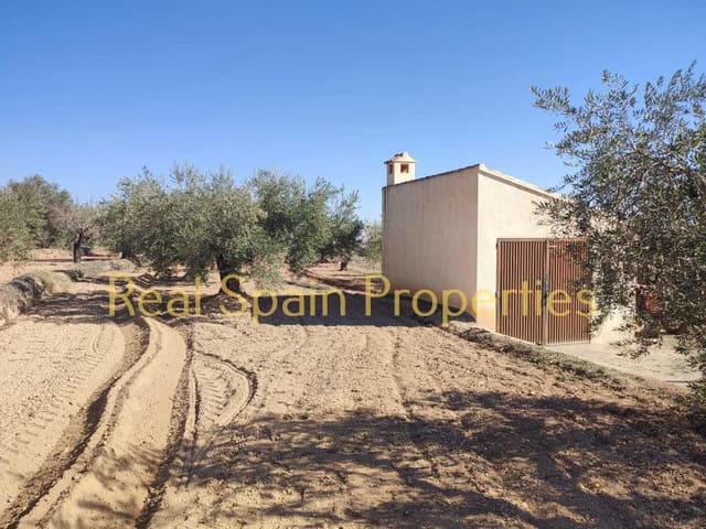 Mark till salu i Vélez-Rubio - 25 000 € (Ref: 8417316)