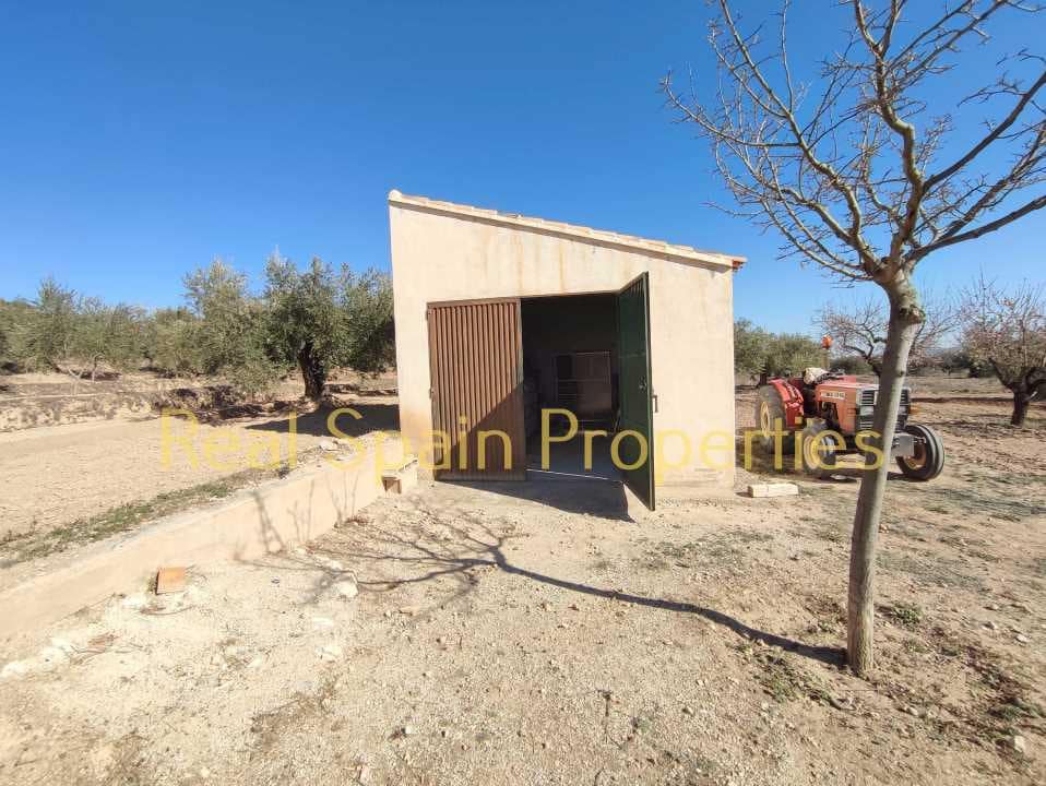 Grunde uden byggetilladelser til salg i Velez-Rubio - € 25.000 (Ref: 8417316)