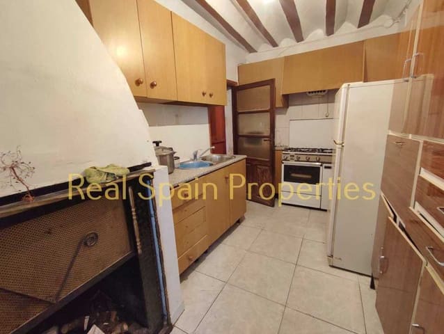 5 bedroom Townhouse for sale in Vélez-Rubio - € 45,000 (Ref: 8417317)