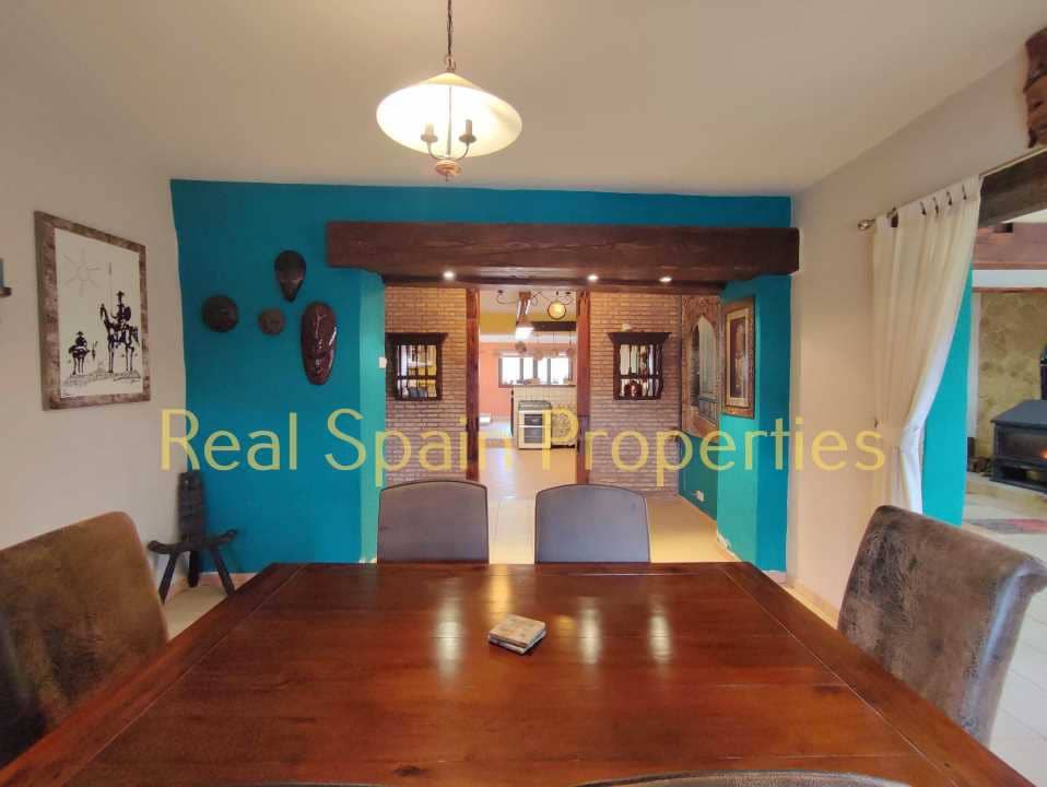 7 soveværelse Finca/Landehus til salg i Chirivel - € 319.000 (Ref: 8417318)