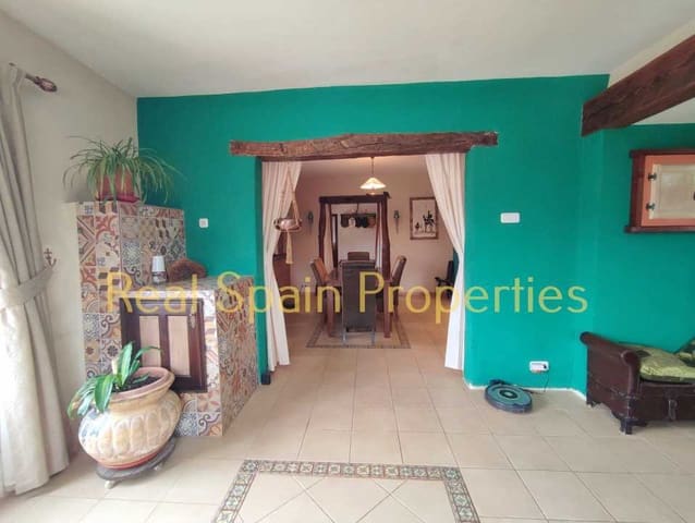 7 soverom Finca/Herregård til salgs i Chirivel - € 319 000 (Ref: 8417318)