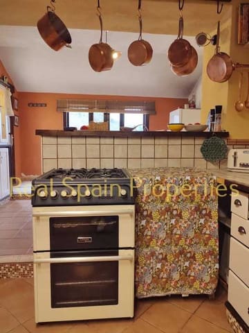 7 soverom Finca/Herregård til salgs i Chirivel - € 319 000 (Ref: 8417318)