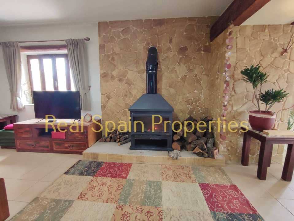 7 soveværelse Finca/Landehus til salg i Chirivel - € 319.000 (Ref: 8417318)