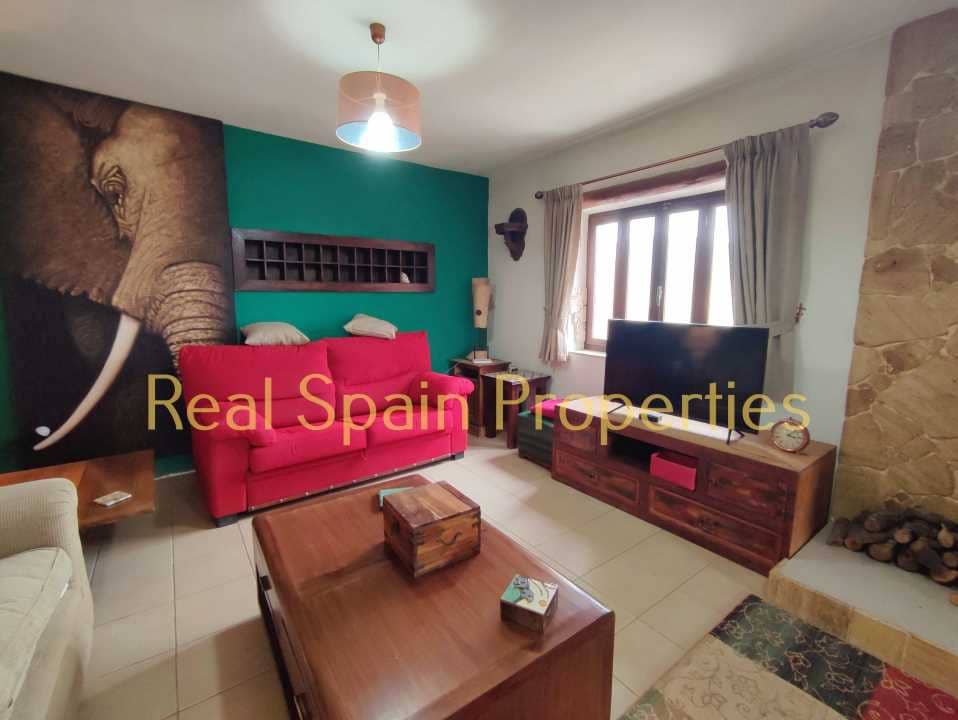 7 soveværelse Finca/Landehus til salg i Chirivel - € 319.000 (Ref: 8417318)