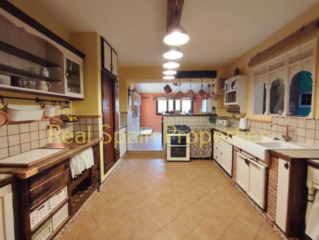 7 soverom Finca/Herregård til salgs i Chirivel - € 319 000 (Ref: 8417318)