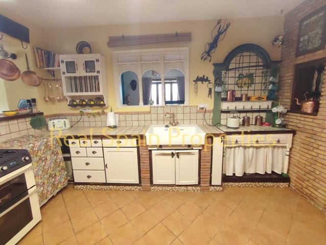 7 soverom Finca/Herregård til salgs i Chirivel - € 319 000 (Ref: 8417318)