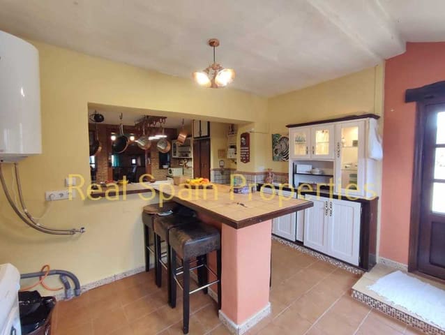 7 soverom Finca/Herregård til salgs i Chirivel - € 319 000 (Ref: 8417318)