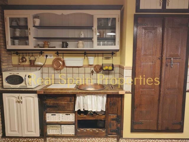 7 soverom Finca/Herregård til salgs i Chirivel - € 319 000 (Ref: 8417318)