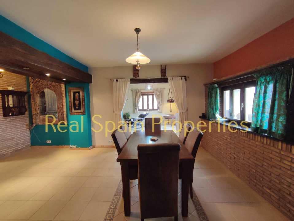 7 soveværelse Finca/Landehus til salg i Chirivel - € 319.000 (Ref: 8417318)