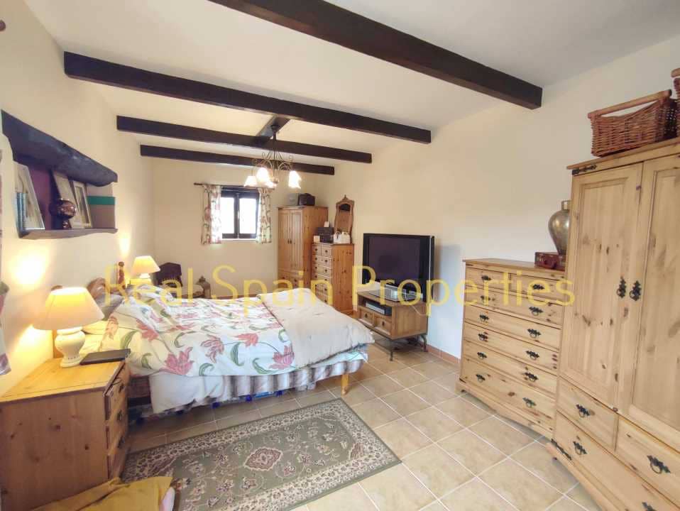 7 soveværelse Finca/Landehus til salg i Chirivel - € 319.000 (Ref: 8417318)