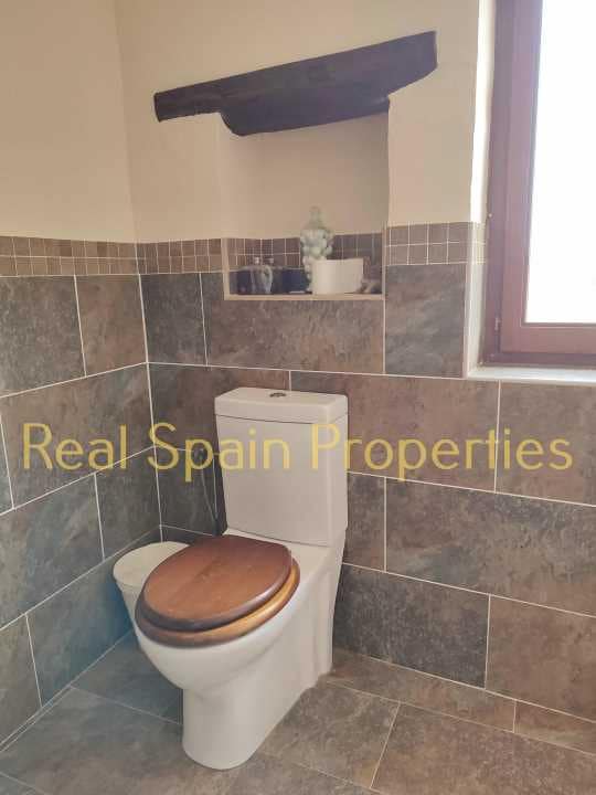 7 soveværelse Finca/Landehus til salg i Chirivel - € 319.000 (Ref: 8417318)