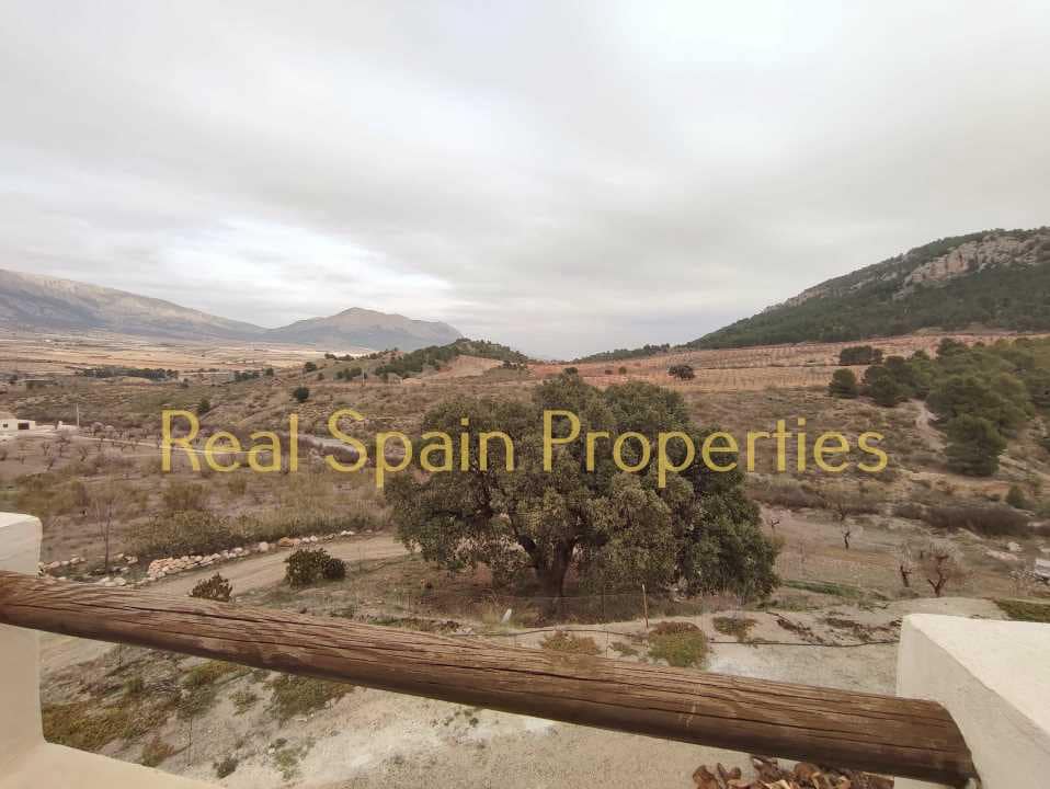 7 soveværelse Finca/Landehus til salg i Chirivel - € 319.000 (Ref: 8417318)