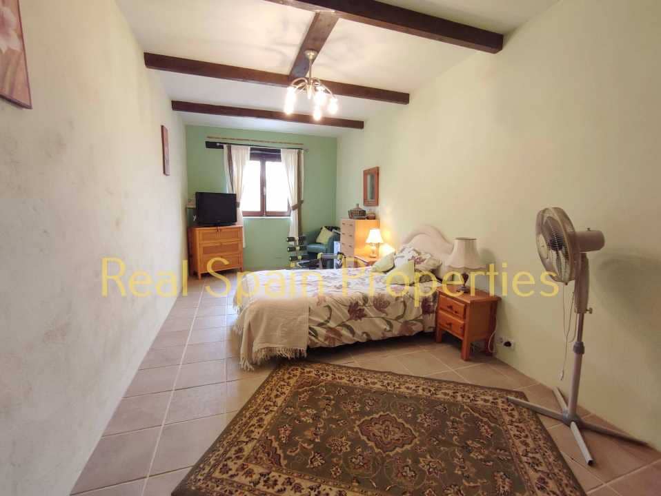 7 soveværelse Finca/Landehus til salg i Chirivel - € 319.000 (Ref: 8417318)