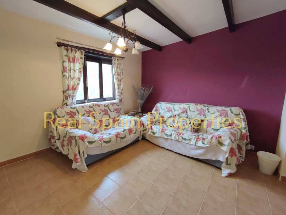 7 soveværelse Finca/Landehus til salg i Chirivel - € 319.000 (Ref: 8417318)