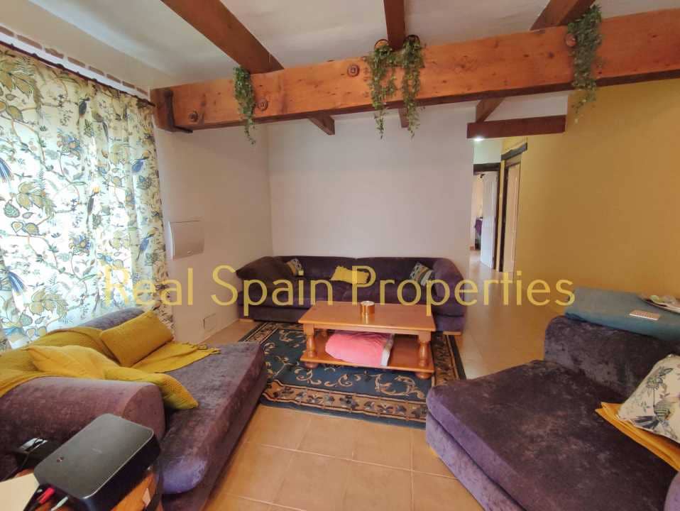 7 soveværelse Finca/Landehus til salg i Chirivel - € 319.000 (Ref: 8417318)