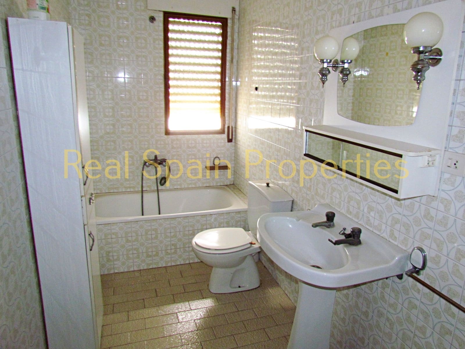 3 chambre Maison de Ville à vendre à Velez-Rubio - 85 000 € (Ref: 8417320)