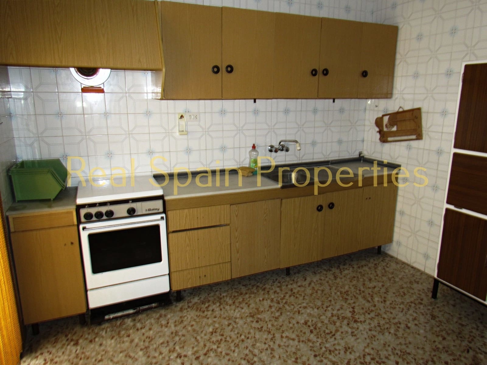 3 chambre Maison de Ville à vendre à Velez-Rubio - 85 000 € (Ref: 8417320)