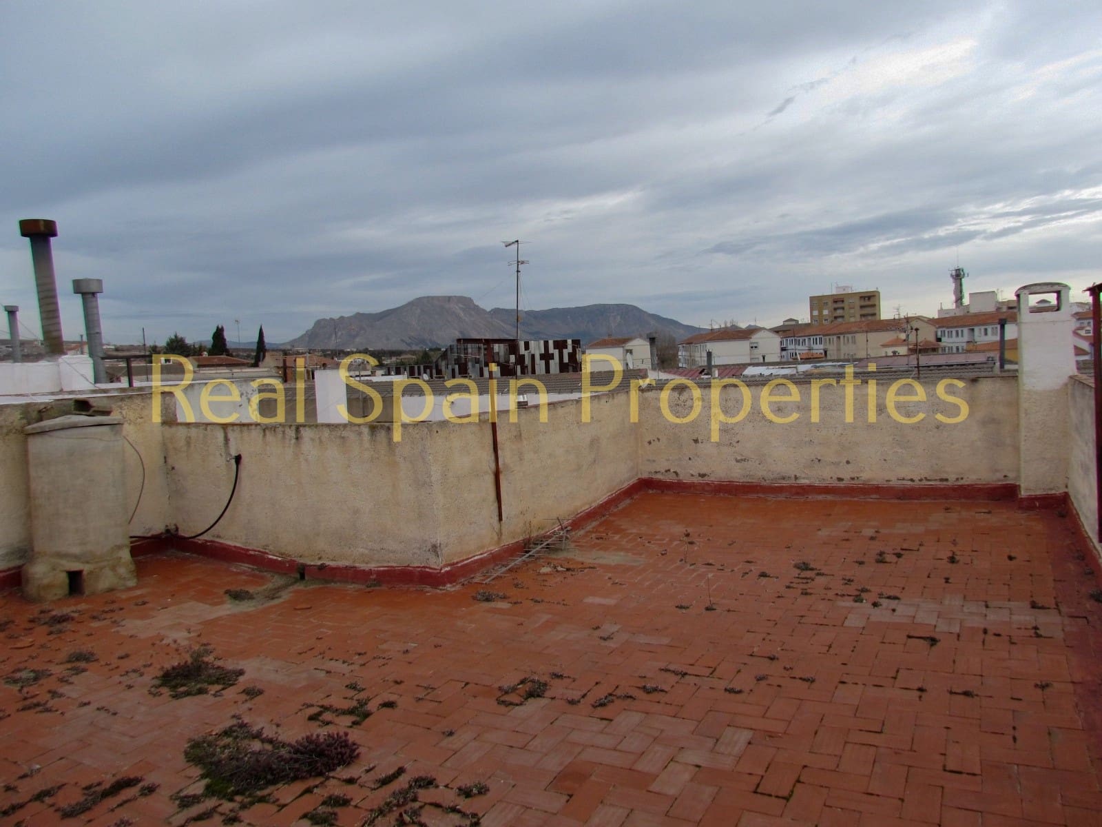 3 chambre Maison de Ville à vendre à Velez-Rubio - 85 000 € (Ref: 8417320)